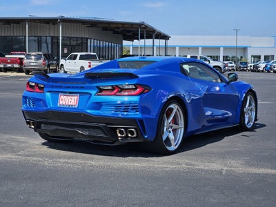 2024 Chevrolet Corvette E-Ray 3LZ