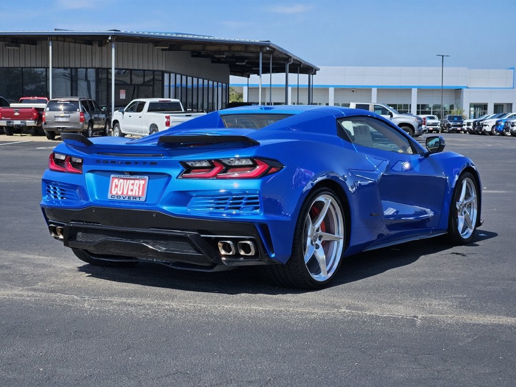 2024 Chevrolet Corvette E-Ray 3LZ