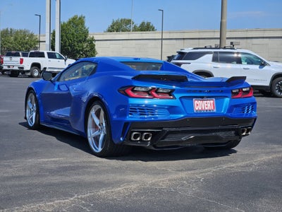 2024 Chevrolet Corvette E-Ray 3LZ