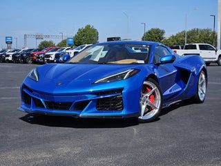 2024 Chevrolet Corvette E-Ray 3LZ