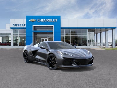 2027 Chevrolet Corvette Grand Sport 3LT