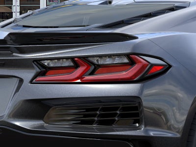 2027 Chevrolet Corvette Grand Sport 3LT