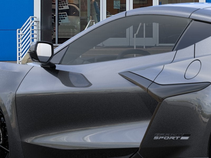 2027 Chevrolet Corvette Grand Sport 3LT