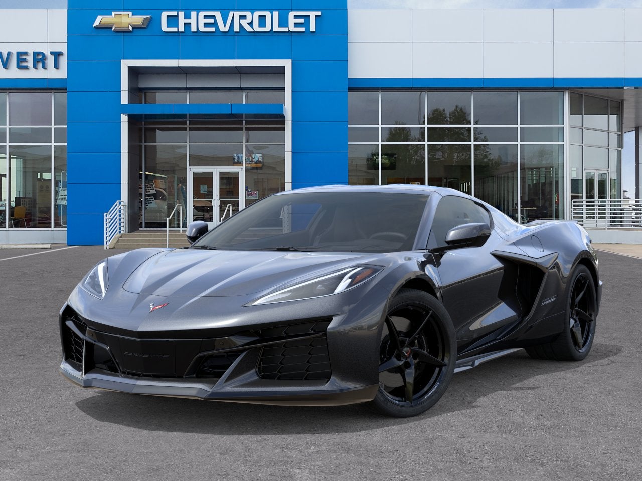 2027 Chevrolet Corvette Grand Sport 3LT
