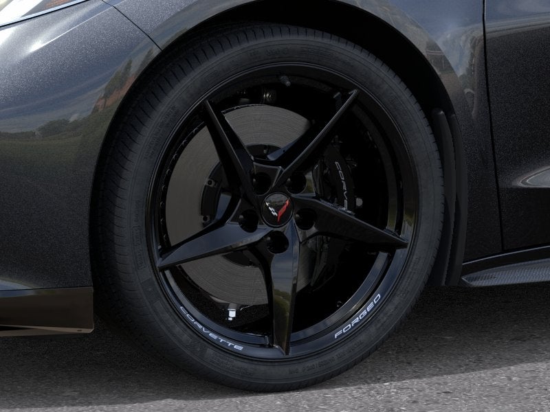 2027 Chevrolet Corvette Grand Sport 3LT