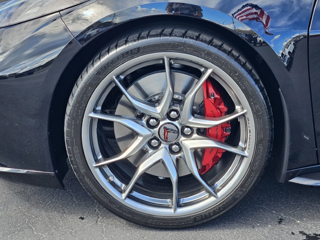 2027 Chevrolet Corvette Grand Sport 3LT