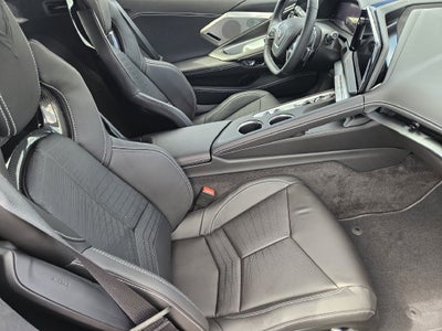 2027 Chevrolet Corvette Grand Sport 3LT