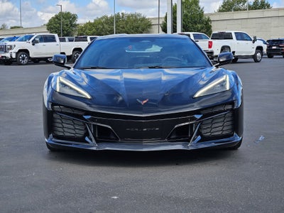 2027 Chevrolet Corvette Grand Sport 3LT