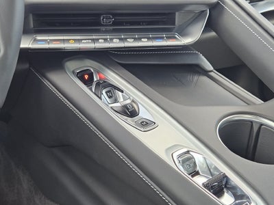 2027 Chevrolet Corvette Grand Sport 3LT