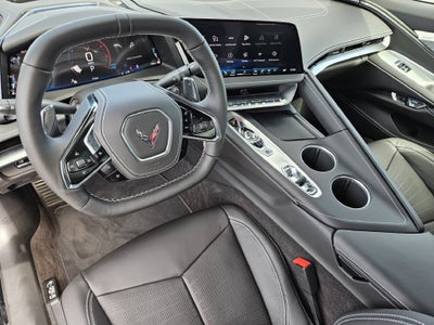 2027 Chevrolet Corvette Grand Sport 3LT