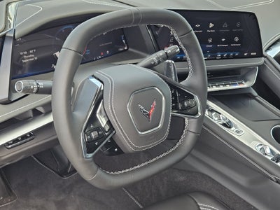 2027 Chevrolet Corvette Grand Sport 3LT