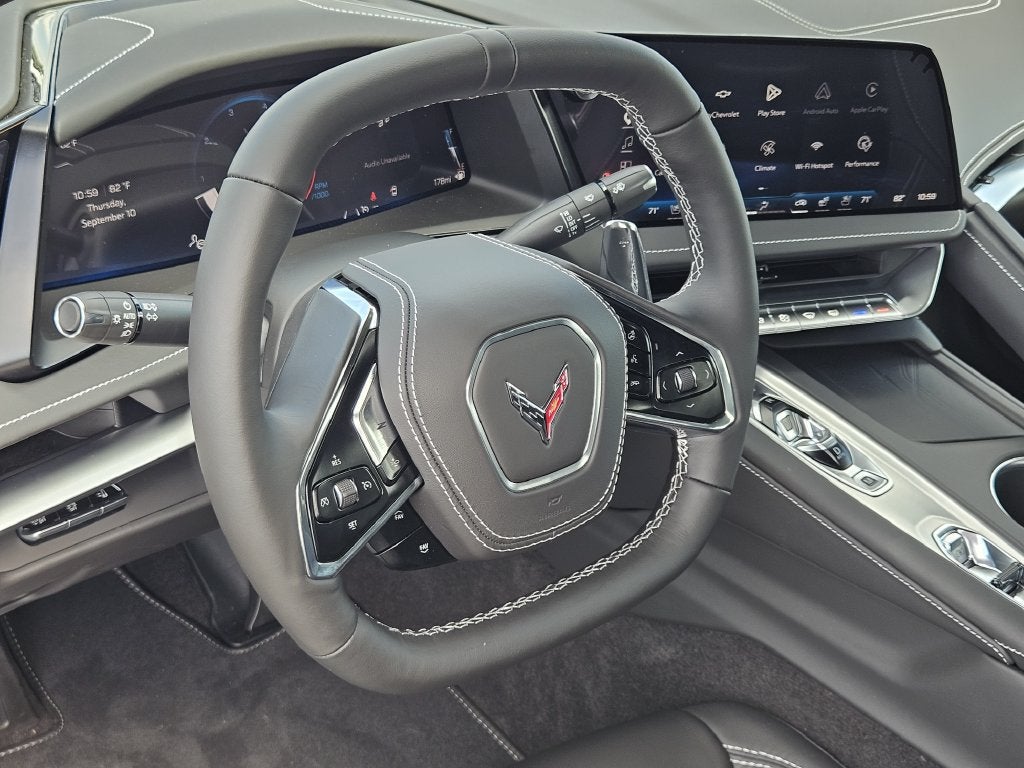 2027 Chevrolet Corvette Grand Sport 3LT