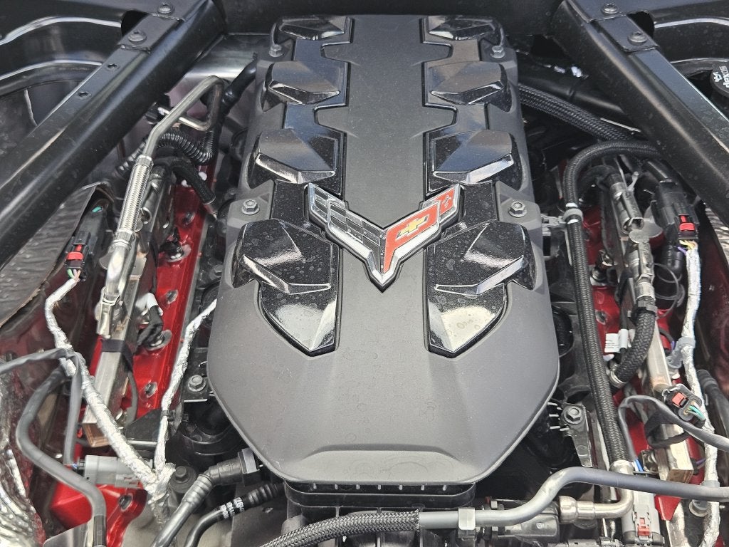 2027 Chevrolet Corvette Grand Sport 3LT