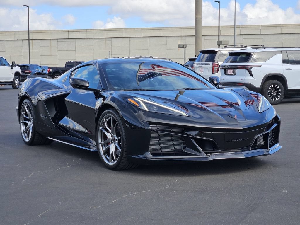 2027 Chevrolet Corvette Grand Sport 3LT