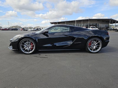 2027 Chevrolet Corvette Grand Sport 3LT