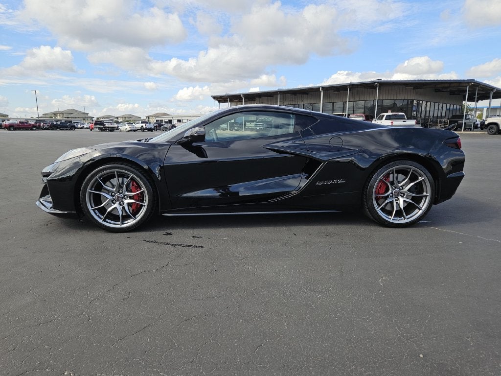 2027 Chevrolet Corvette Grand Sport 3LT