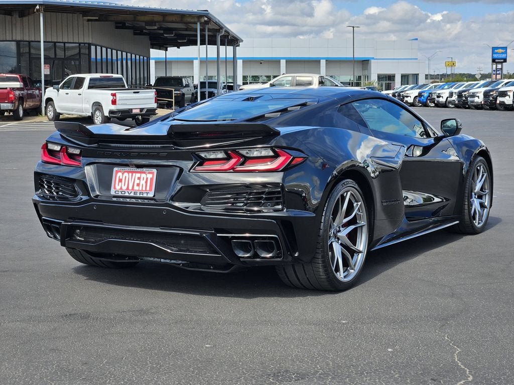 2027 Chevrolet Corvette Grand Sport 3LT