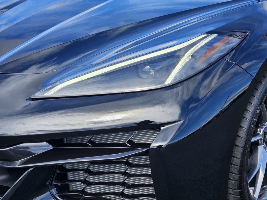 2027 Chevrolet Corvette Grand Sport 3LT