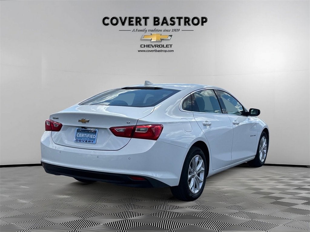 2024 Chevrolet Malibu 1LT