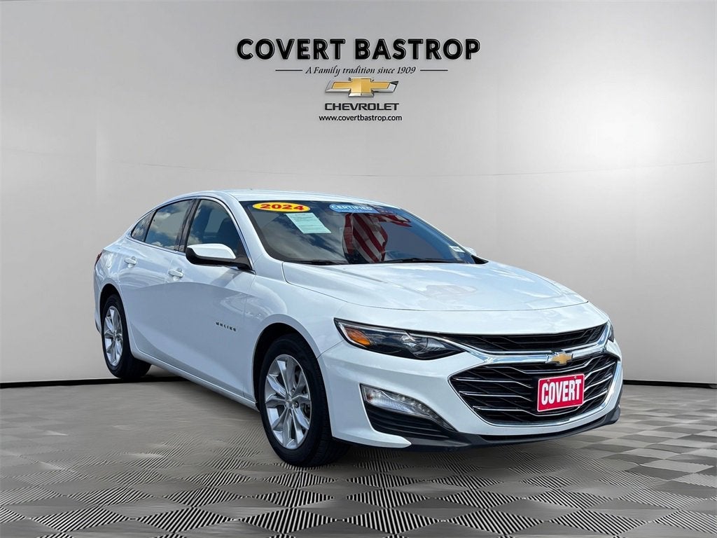 2024 Chevrolet Malibu 1LT