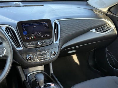 2025 Chevrolet Malibu 1LT