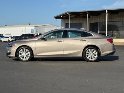 2025 Chevrolet Malibu 1LT