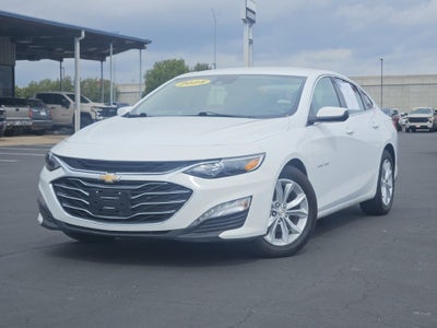 2025 Chevrolet Malibu 1LT