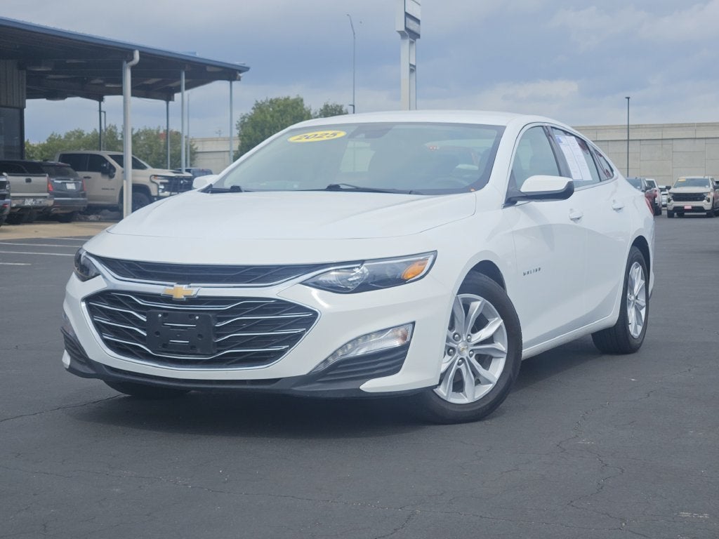 2025 Chevrolet Malibu 1LT