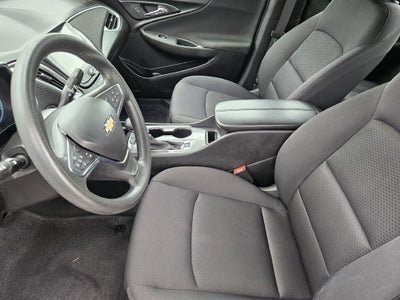 2025 Chevrolet Malibu 1LT