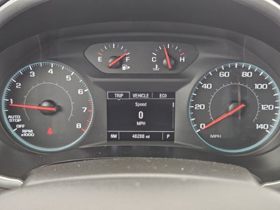 2025 Chevrolet Malibu 1LT