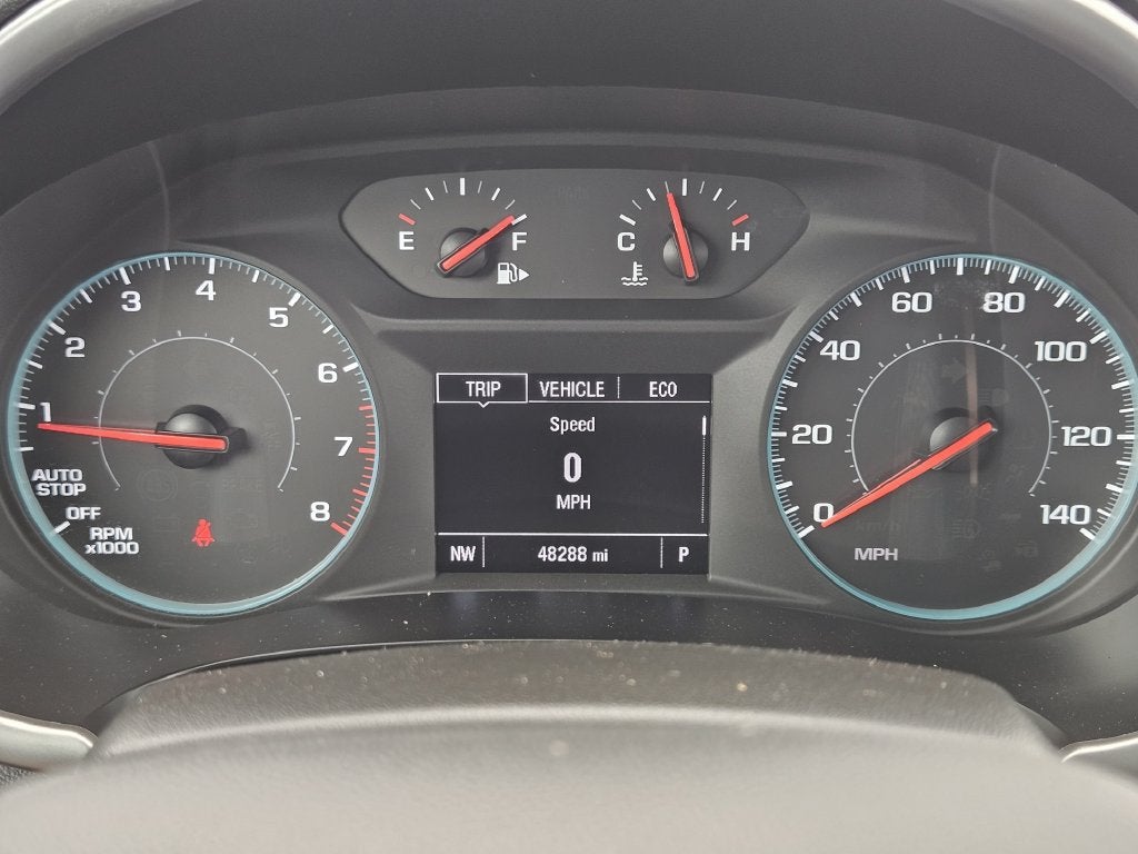 2025 Chevrolet Malibu 1LT