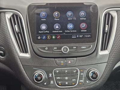 2025 Chevrolet Malibu 1LT