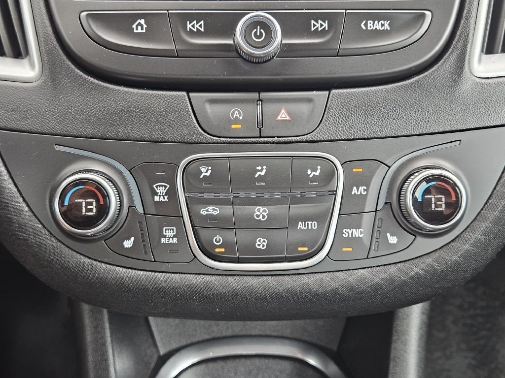 2025 Chevrolet Malibu 1LT