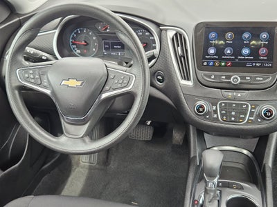 2025 Chevrolet Malibu 1LT