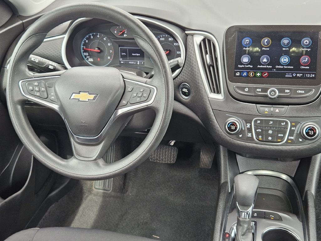 2025 Chevrolet Malibu 1LT