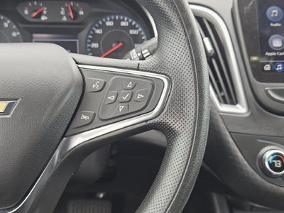 2025 Chevrolet Malibu 1LT