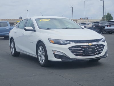 2025 Chevrolet Malibu 1LT