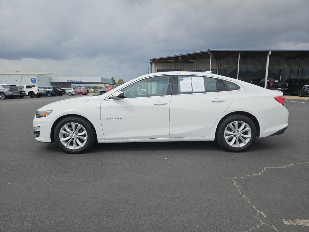 2025 Chevrolet Malibu 1LT