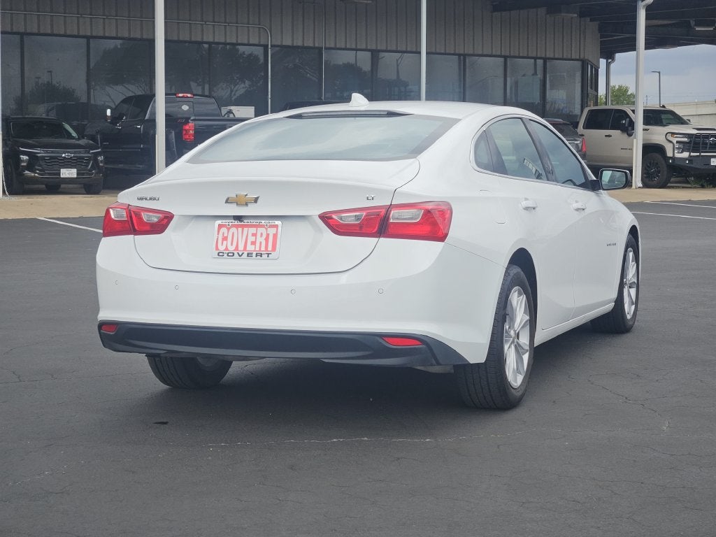 2025 Chevrolet Malibu 1LT
