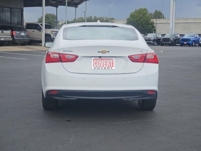 2025 Chevrolet Malibu 1LT