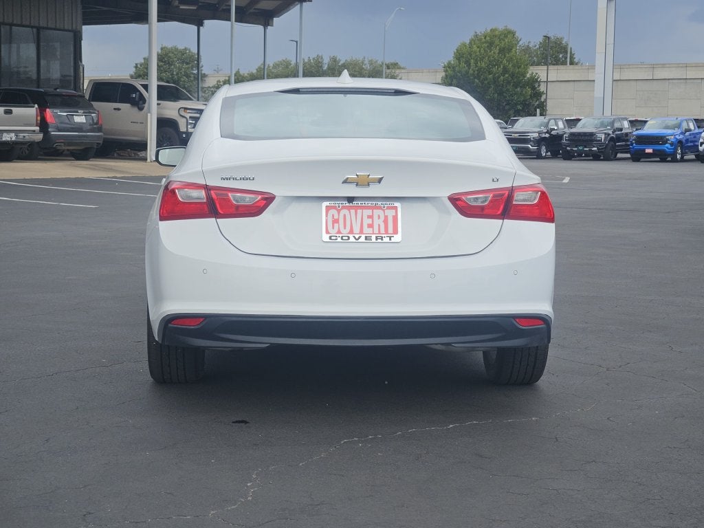 2025 Chevrolet Malibu 1LT