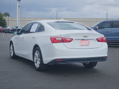 2025 Chevrolet Malibu 1LT