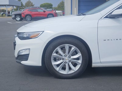 2025 Chevrolet Malibu 1LT