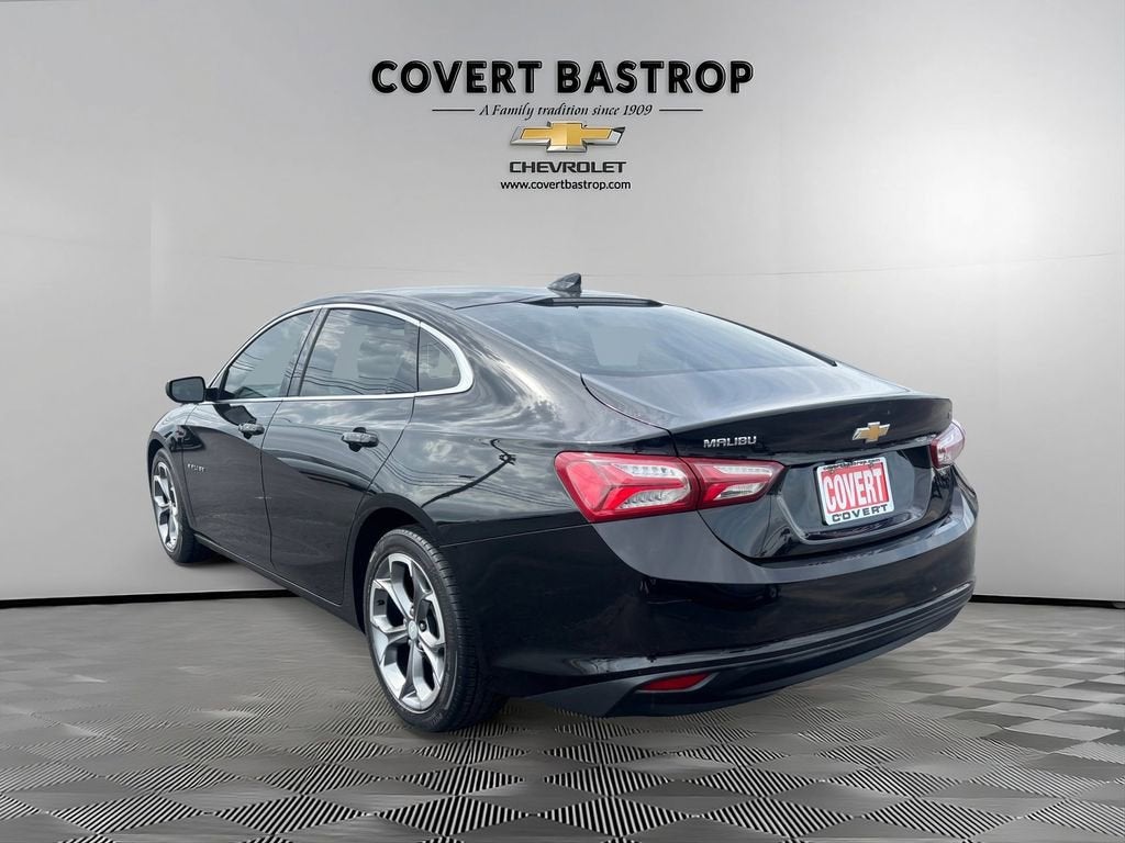 2020 Chevrolet Malibu LT