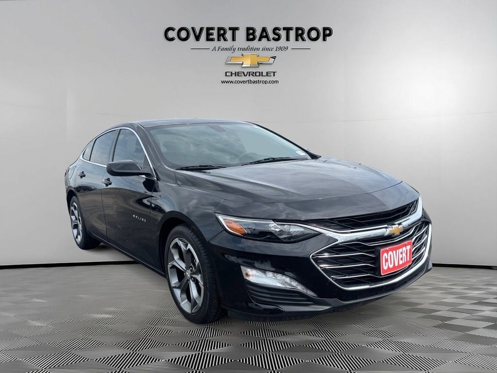 2020 Chevrolet Malibu LT