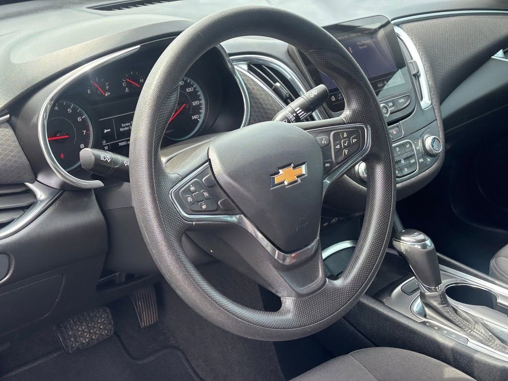 2020 Chevrolet Malibu LT