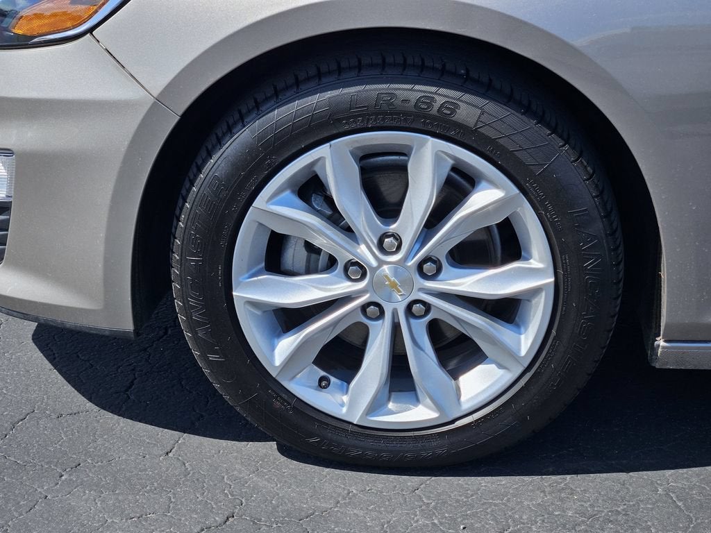 2025 Chevrolet Malibu 1LT