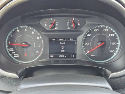 2025 Chevrolet Malibu 1LT