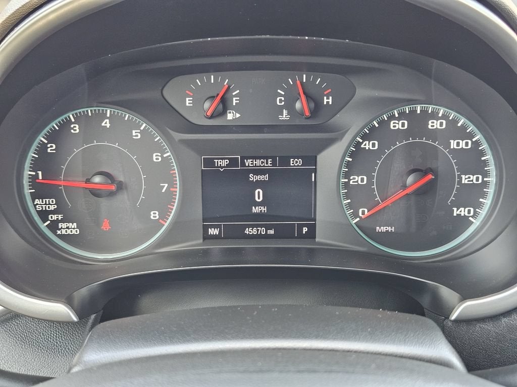 2025 Chevrolet Malibu 1LT
