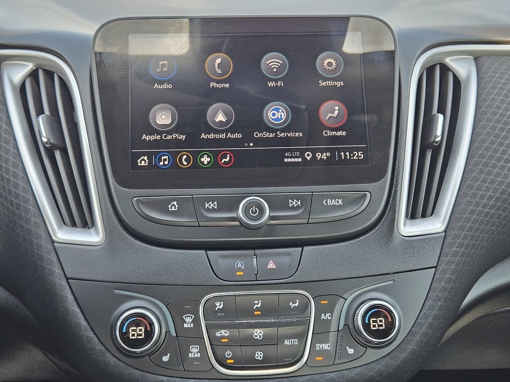 2025 Chevrolet Malibu 1LT